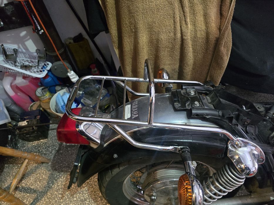 Bagażnik do yamahy virago 535 xv