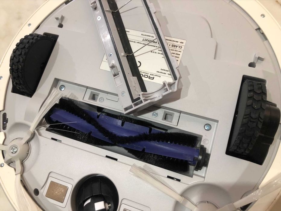 Aspirador Robô ROWENTA X-Plorer Serie 75