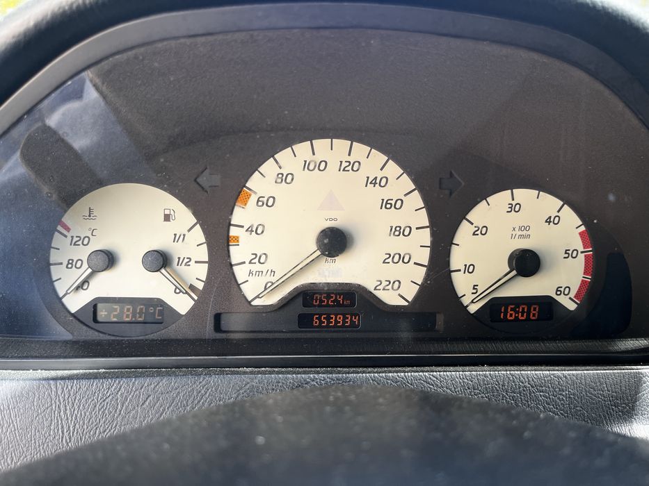 Mercedes C220 cdi Sport