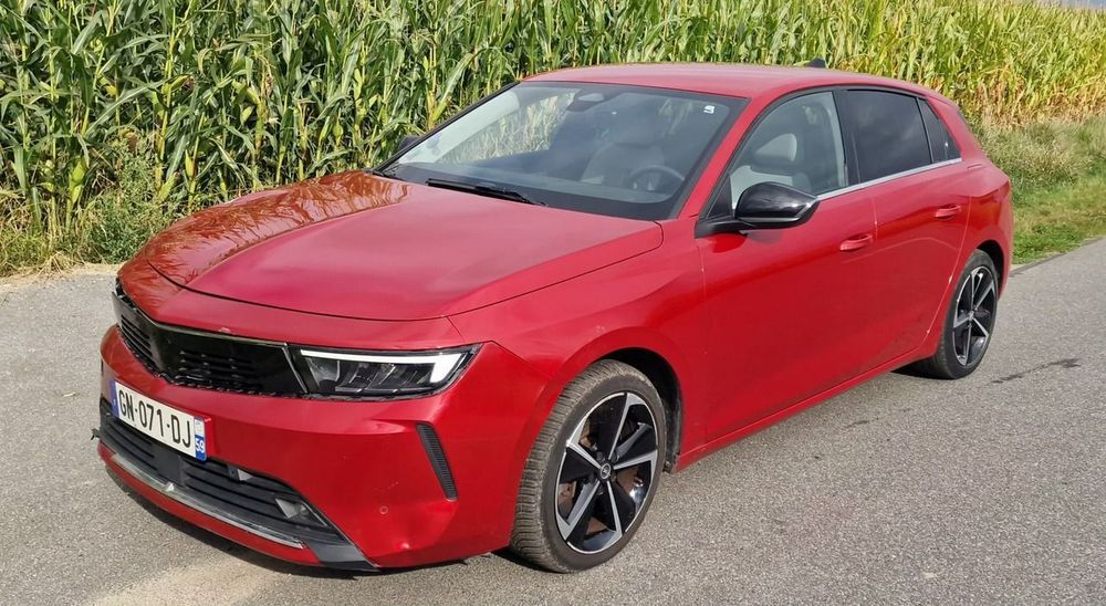 Opel Astra