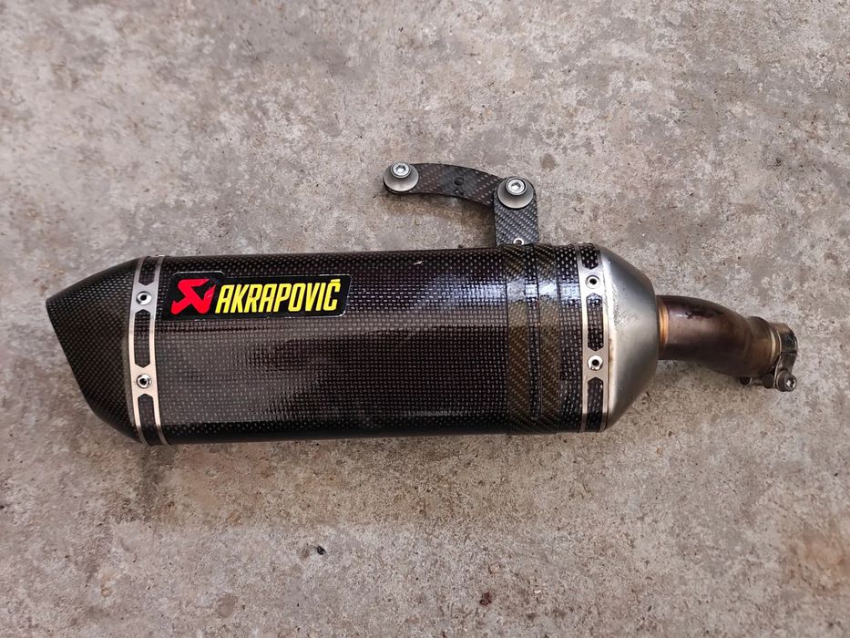 Akrapovic  Kawasaki Ninja 300/Z300 2013-2016r.