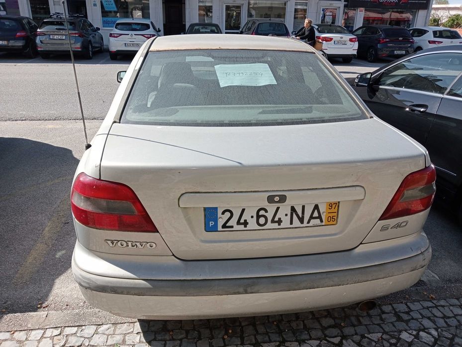 peças Volvo S40 baratissimas