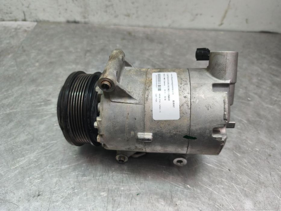 compressor de ar condicionado ford s-max cdr