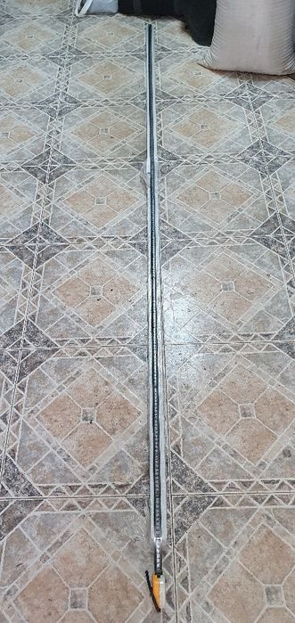 Направляющая для раздвижных систем