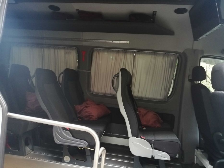 Пассажирские перевозки Украина-Польша-Германия-Нидерланды