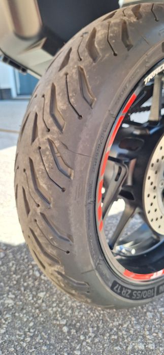 Yamaha Tracer 9 GT