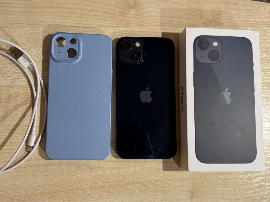 iPhone 13 128GB Midnight