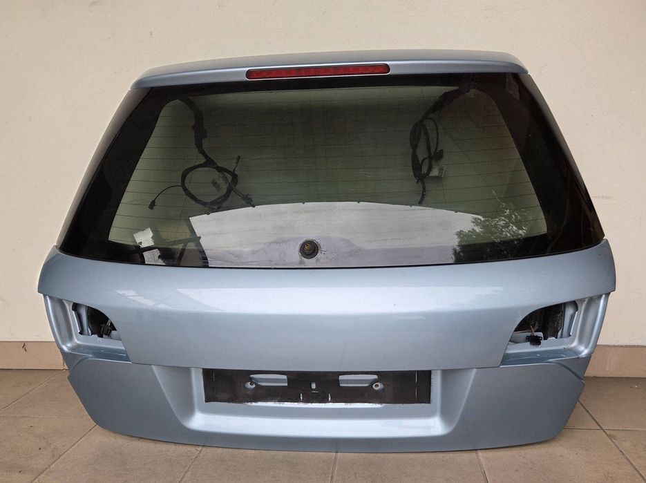 klapa bagażnika audi a4 b7 kombi ly5j kompletna