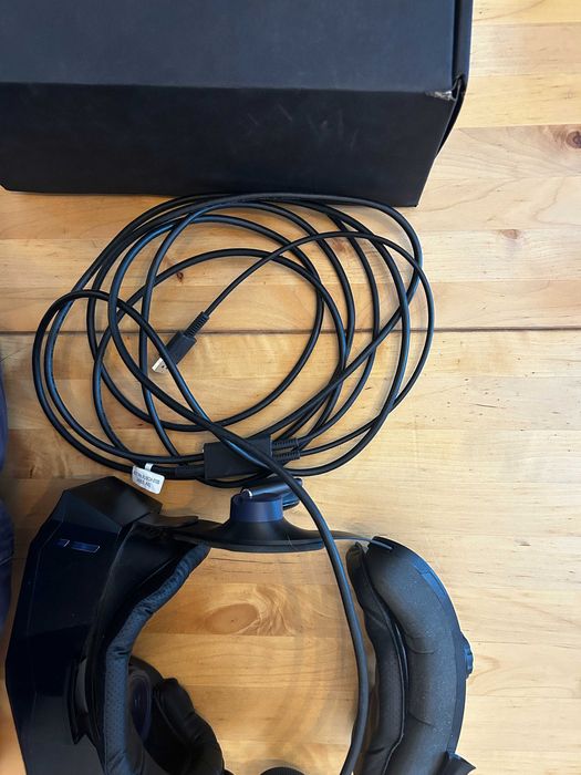 Pimax Crystal Light + akcesoria