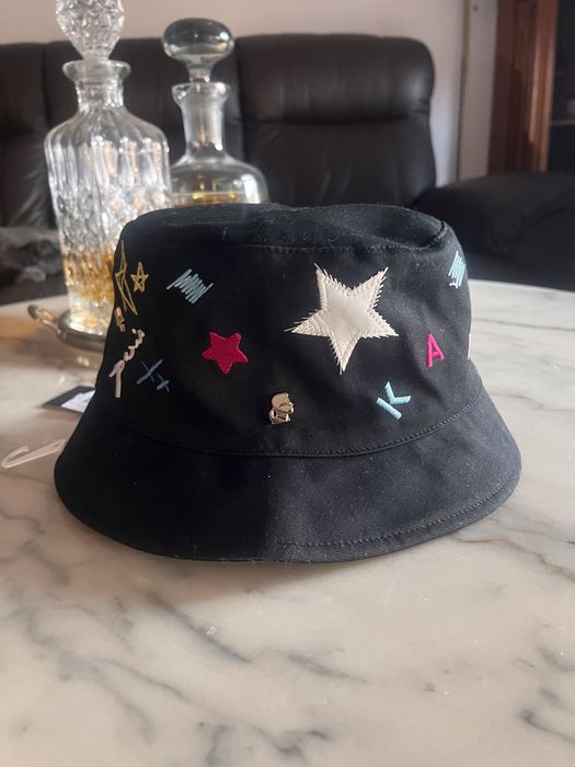 Kapelusz Karl Lagerfeld