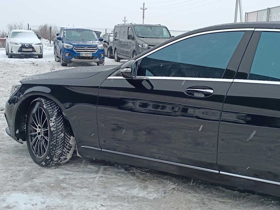 Продам Mercedes-Benz S 500 2014р. #74341
