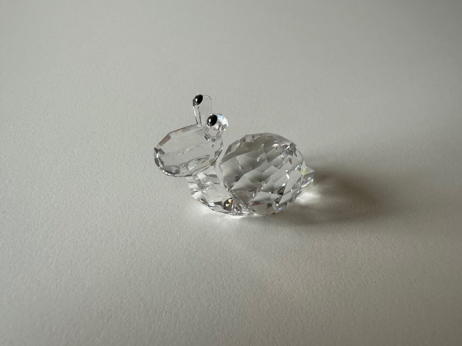 Coleção de miniaturas em cristal – Animais – 50 € cada