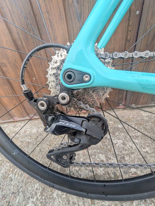 rower szosowy Bianchi Sprint Shimano 105 rozmiar 59