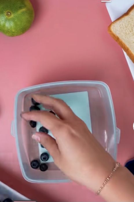 Pojemnik śniadaniówka