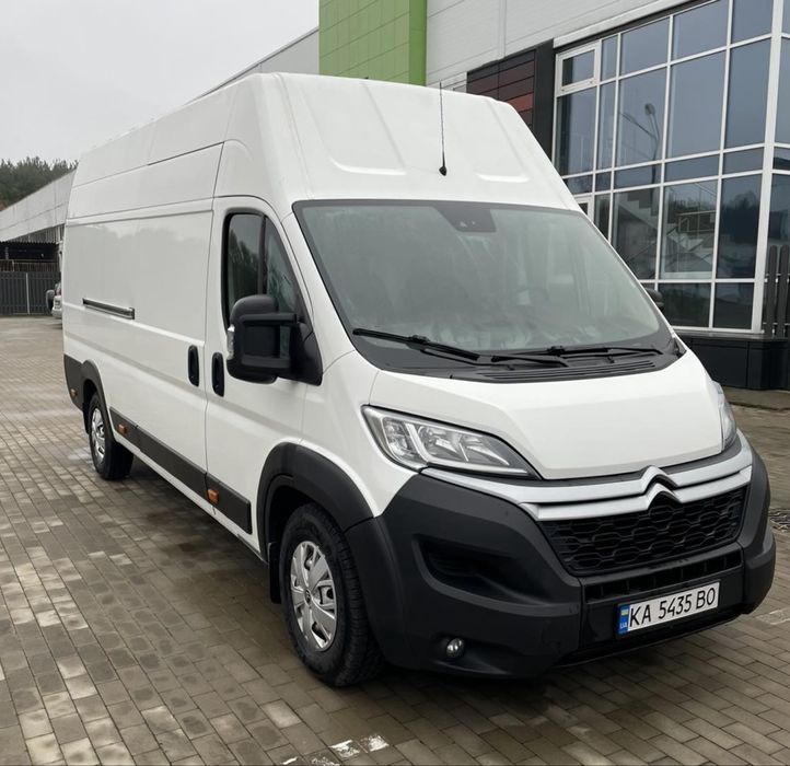Продаю чудовий бусік. Citroen Jumper L4H3 2020