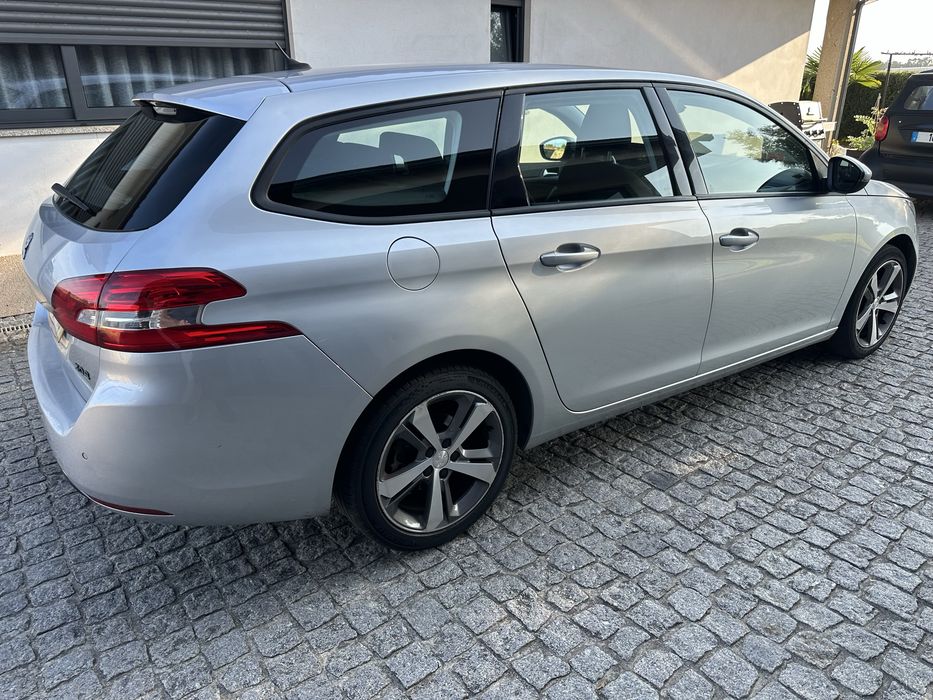 Peugeot 308 sw 1.6 hdi