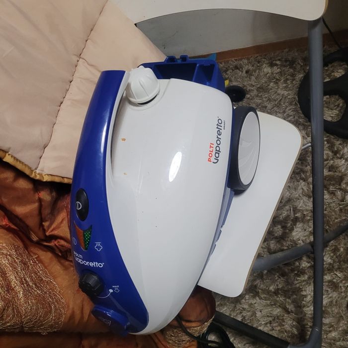 Máquina vaporetto nova