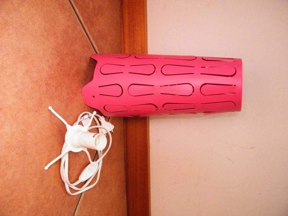 Candeeiro mesa cabeceira