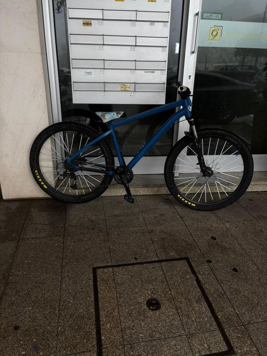 Bicicleta rockrider st520