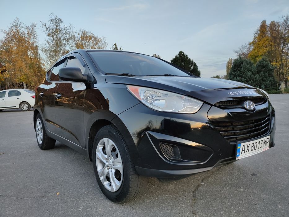 Hyundai Tucson 2011 год , В ДТП НЕ БЫЛ ! НЕ БИТ ,