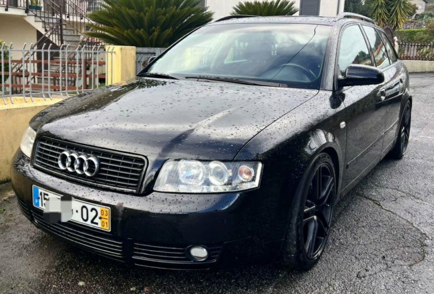 Audi A4 b6 1.9 tdi 130 cv