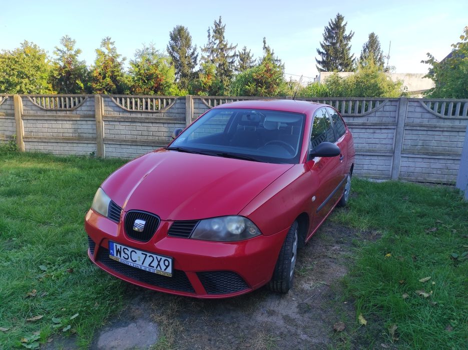 Seat Ibiza
