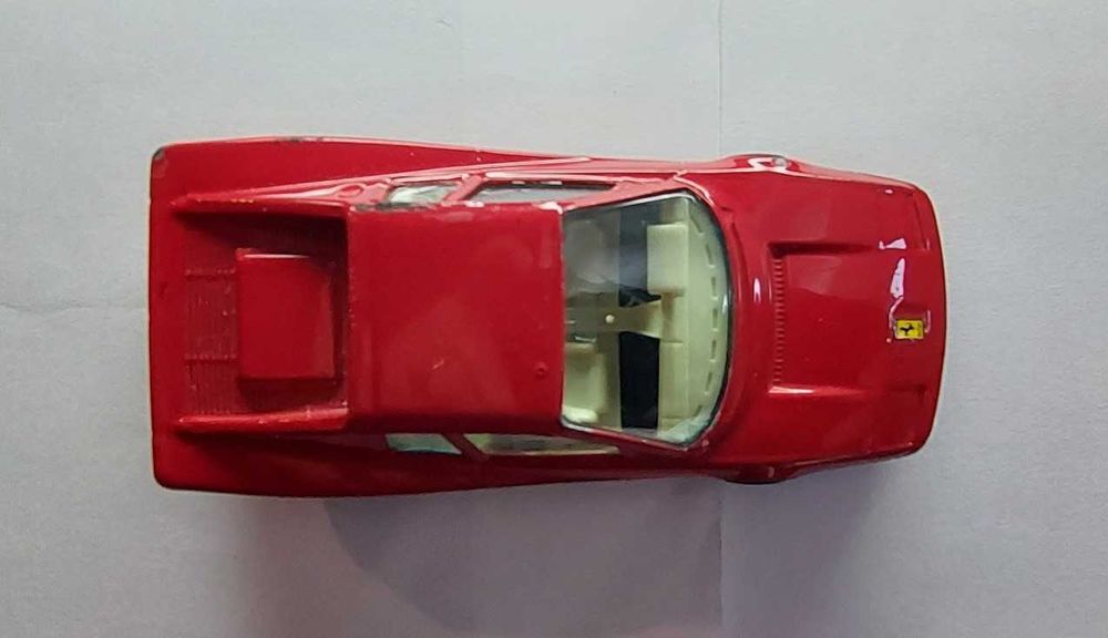 BBurago Ferrari Testarossa