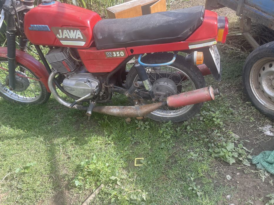 Продам мото JAWA в хорошому стані