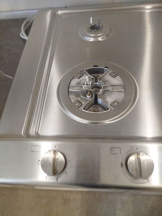 Газова варильна поверхня Miele KM 2014, WOK