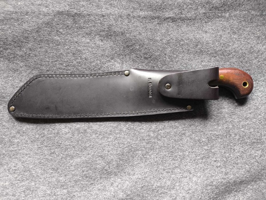 Maczeta Condor Tool & Knife - Mini Duku Parang