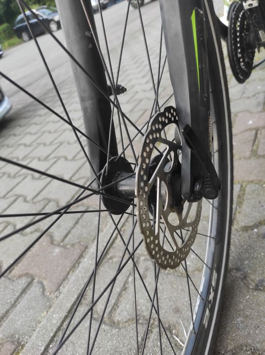 Rower trekkingowy Giant