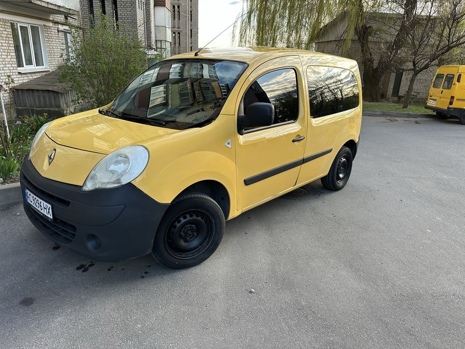 Рено канго Renault kango