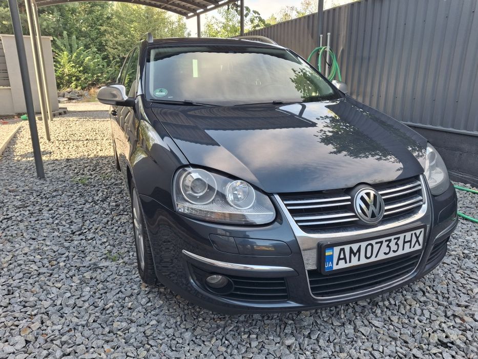 Продам власне авто Volkswagen GOLF 5