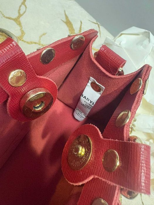 Ekskluzywna Torebka premium marki Babylon nowa