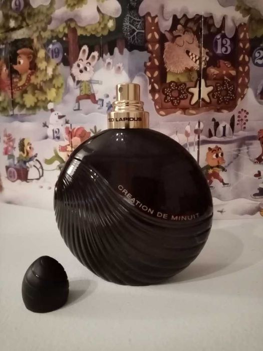 Perfumy Ted Lapidus Creation de Minuit 100 ml Gdańsk Aniołki •