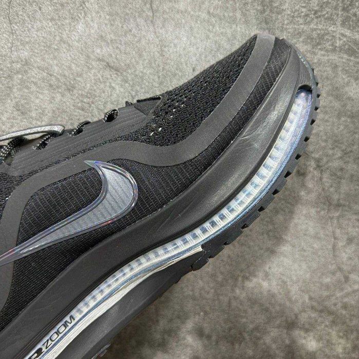 !БЕЗ Передплат! Nike Pegasus Premium SP Black/Metallic Silver