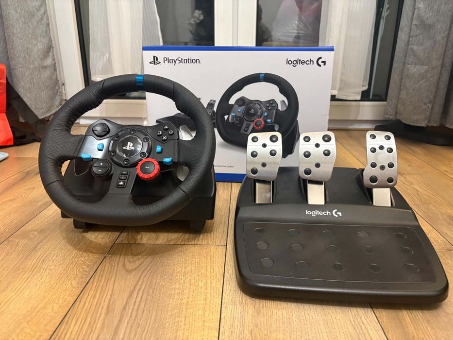 Kierownica logitech g29