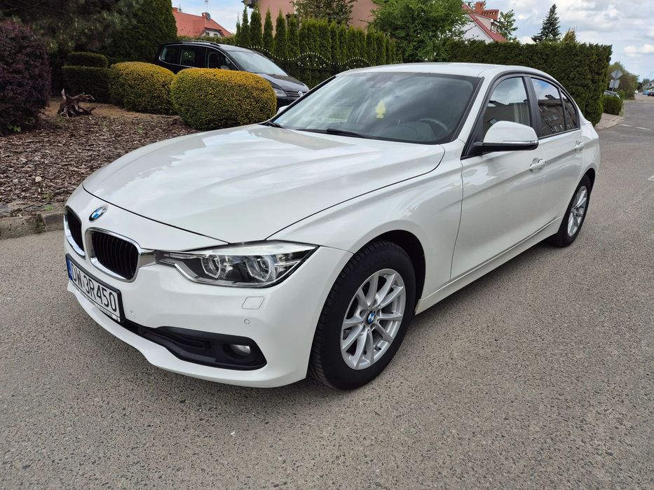 BMW Seria 3 Salon Polska, Automat, Bixenon, Półskóra, PDC, Klimatronik, Navi