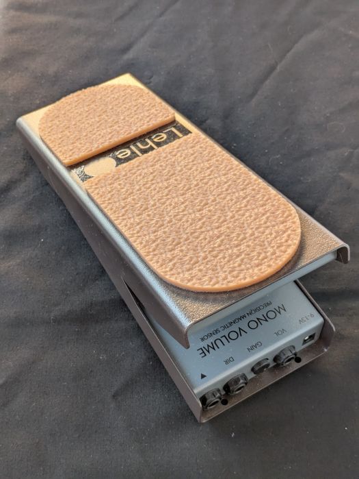 LEHLE Mono Volume Pedal