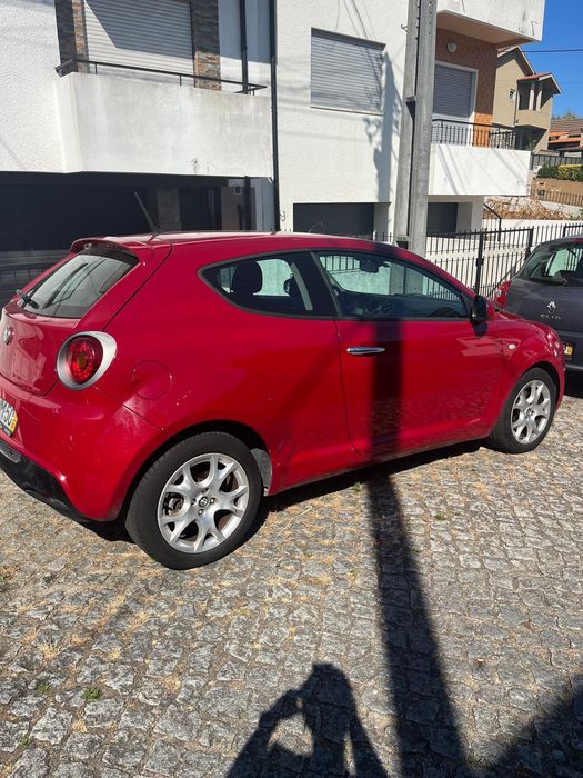 Alfa Romeo MiTo 1.3 JTD Progression foto 3