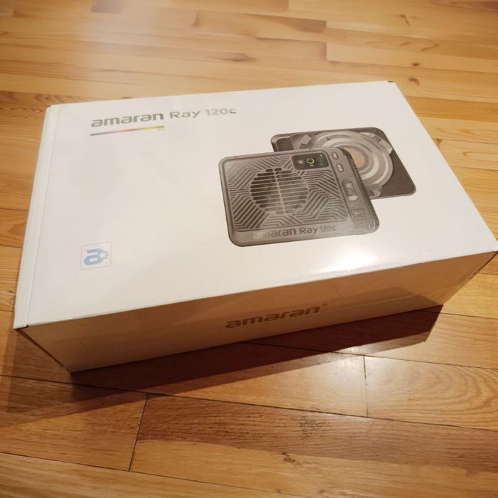 Новий Amaran Ray 120c