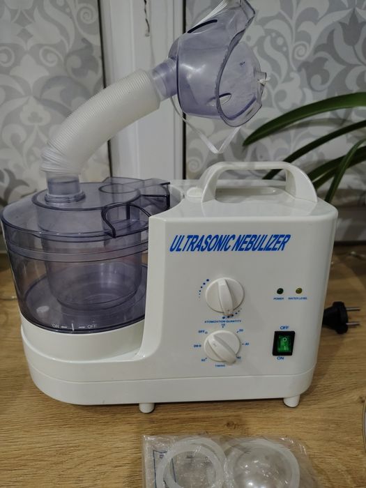 Інгалятор небулайзер ультразвуковий, зволожувач