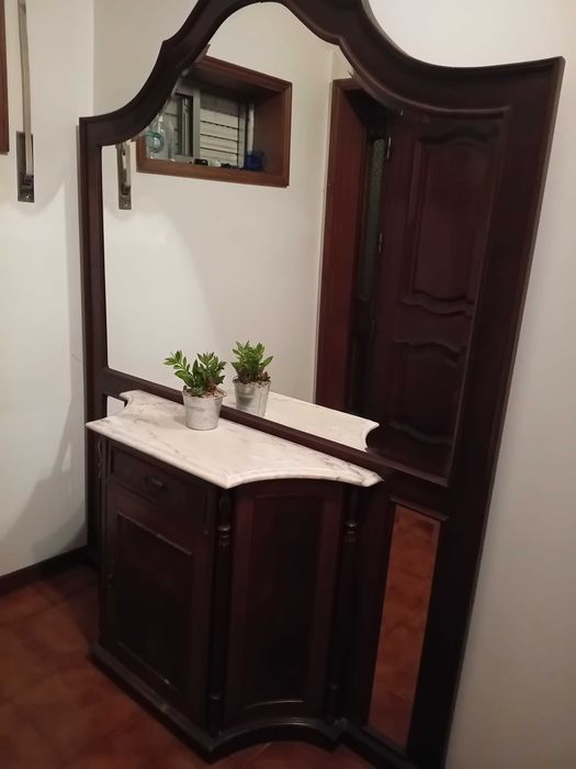 Móvel  de entrada quasse novo