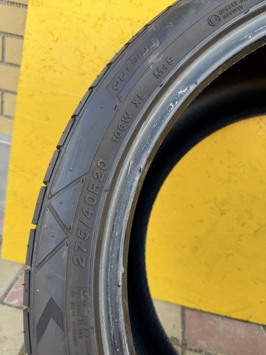 Шини Резина 275.40 R20 Duraturn Літо 23 рік