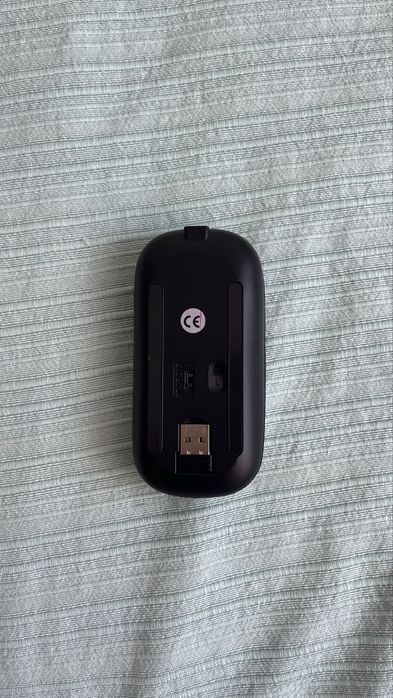 Rato sem fios novo