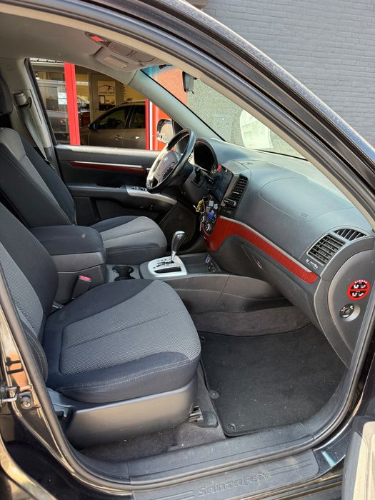 Santa fe 2.2 дизель автомат