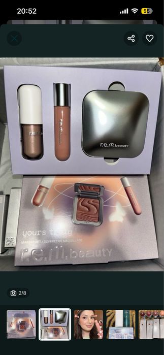 Garrafa Rem Beauty436767127630008321