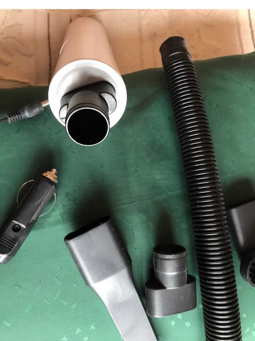 Odkurzacz mini do auta