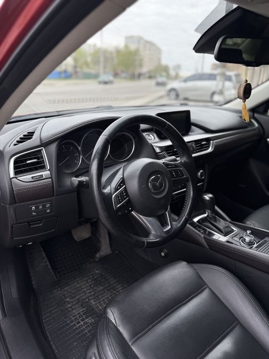 Mazda 6 2016 2.2 diesel