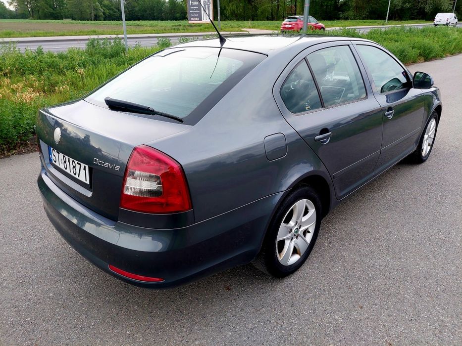 Skoda Octavia 1.6 tdi